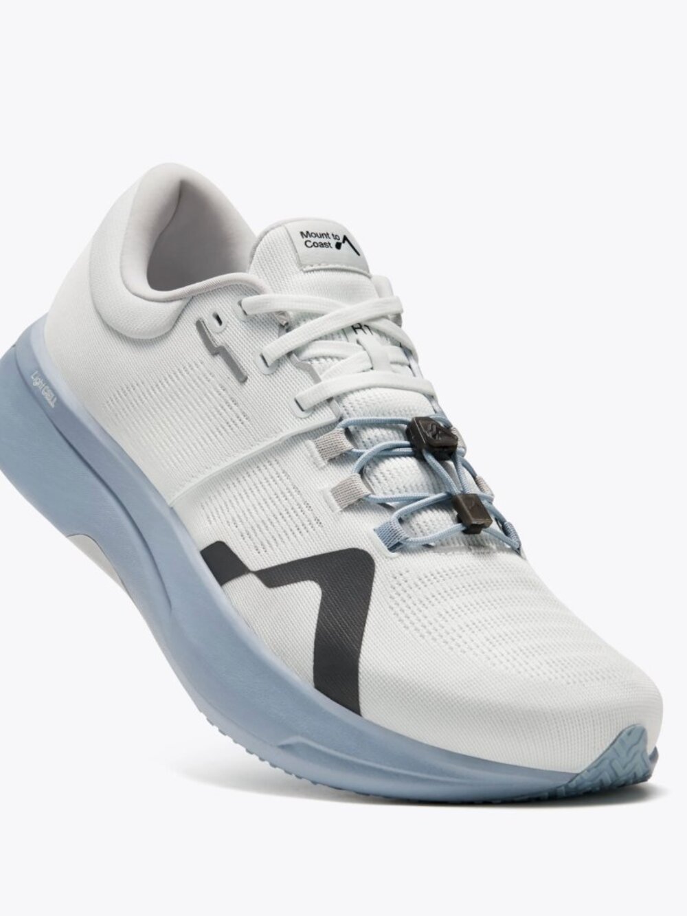Mount to Coast R1 Twilight Runnig Sneaker Womens Size 8.5 NWT - Picture 5 of 14